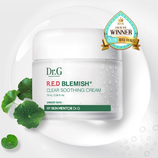 DR.G (Hàng Mới Về) Kem Làm Mờ Vết Thâm Dr.G.D 70ml