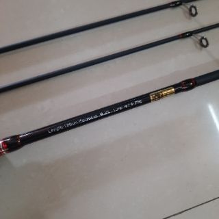 Bộ cần lure máy đứng Shimano shadow