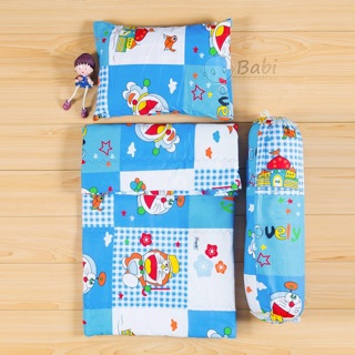 Bộ gối nệm cho be