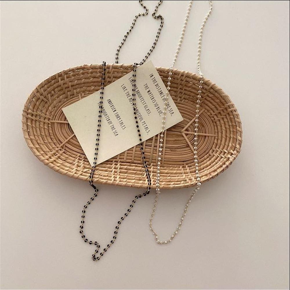 MXGOODS Dây Chuỗi Hạt Acrylic Kim Loại Đeo Kính Đọc Sách Cho Nam Nữ