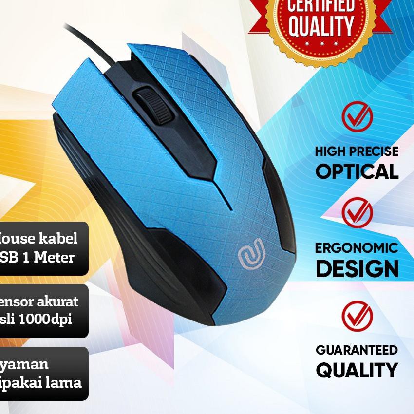 Chuột Quang Có Dây G4 Unitech - 1000dpi | BigBuy360 - bigbuy360.vn