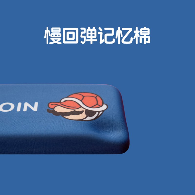 Đệm kê tay gõ bàn phím cơ  65-108 phím, miếng đệm đỡ cổ tay gõ bàn phím chống mỏi | BigBuy360 - bigbuy360.vn