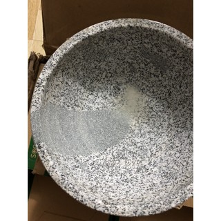 Thố đá Hàn Quốc làm phở có VÂN ĐÁ