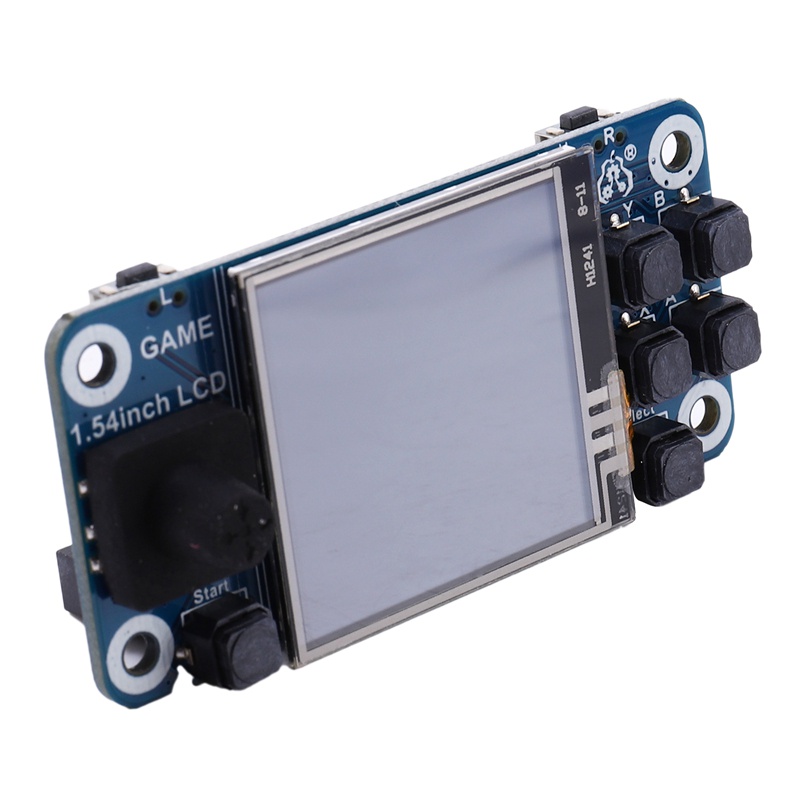 Màn hình cảm ứng LCD mini cho Raspberry Pi Game Zero W/2B/3B+ 1.54Inch | BigBuy360 - bigbuy360.vn