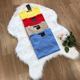 Áo len nữ cộc tay ZARA