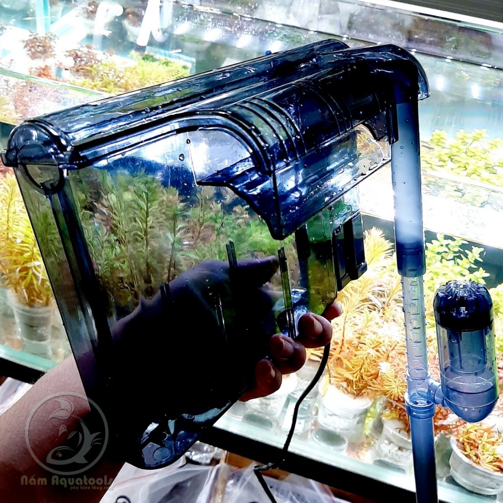 Lọc Thác Đa Năng RS-3000 | RS-5000 | RS-6000 | RS-7000 - Lọc thác có đầu hút váng