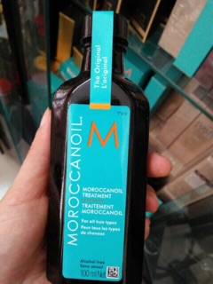 Tinh dầu dưỡng tóc cao cấp MOROCANOIL