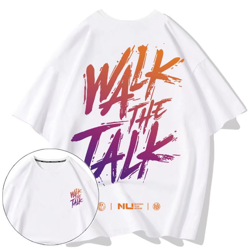 Áo Thun Tay Ngắn In Họa Tiết Hoạt Hình Phong Cách Hip Hop Thời Trang Mùa Hè Cho Nam Và Nữ Size M-8XL