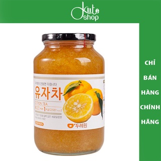 Chanh vàng mật ong Honey Citron Tea 1kg