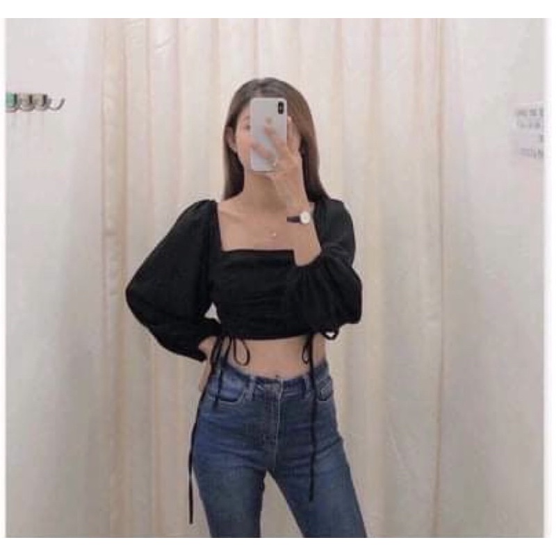 Áo kiểu xinh xinh