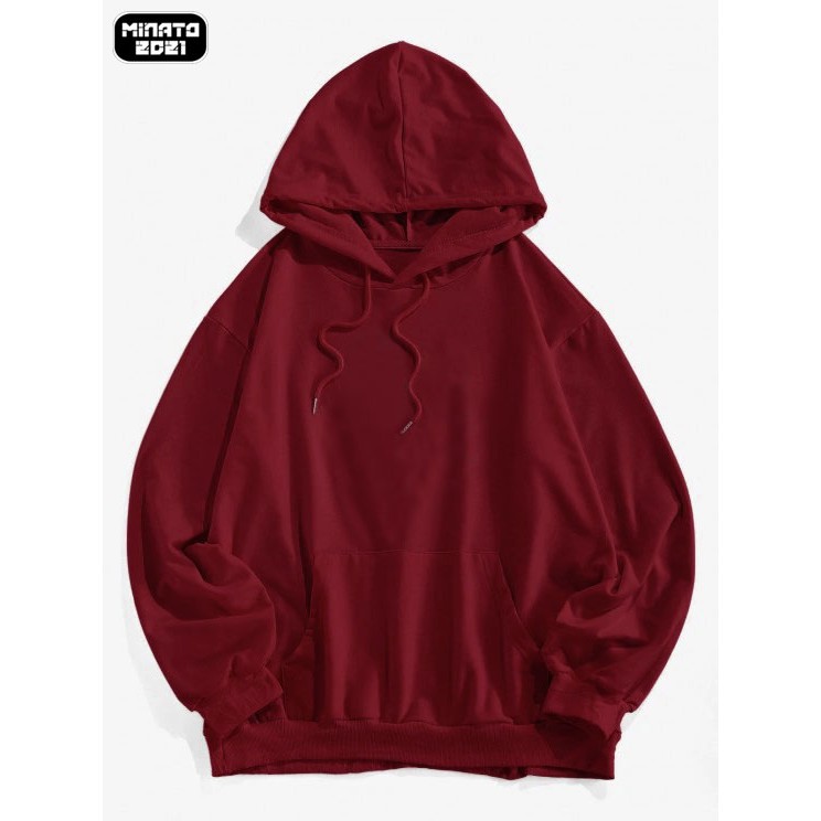 Áo Hoodie Basic Nam Nữ Nhiều Màu