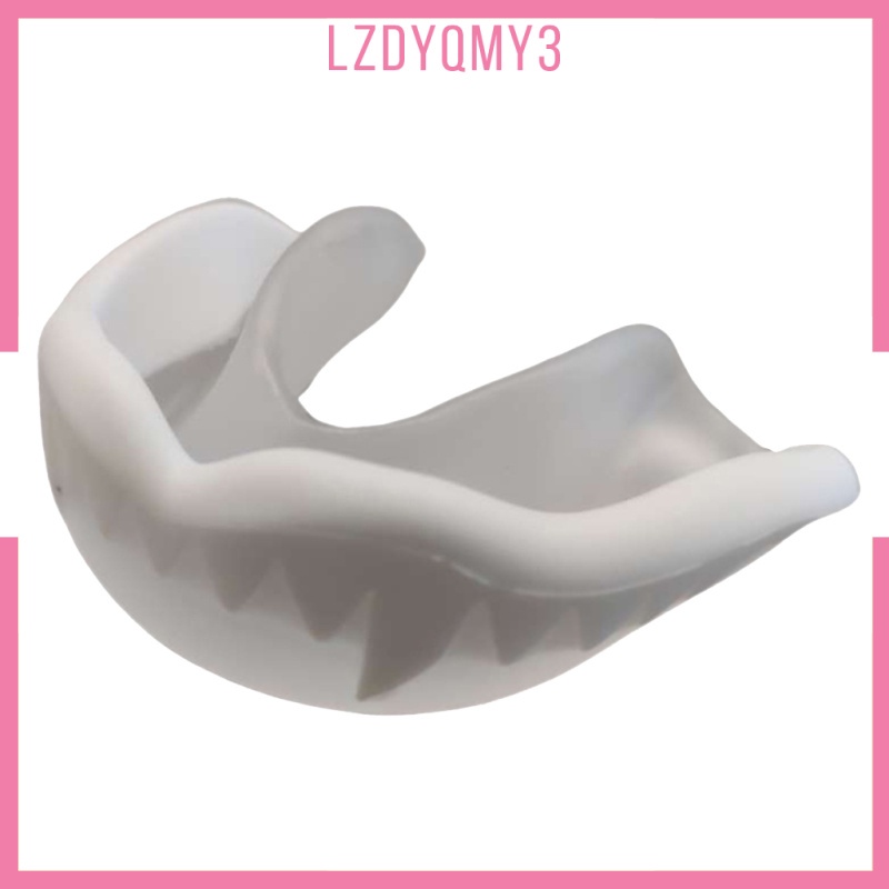 Miếng Bảo Vệ Răng Và Miệng Khi Tập Boxing MMA Bằng EVA Kèm Hộp Đựng