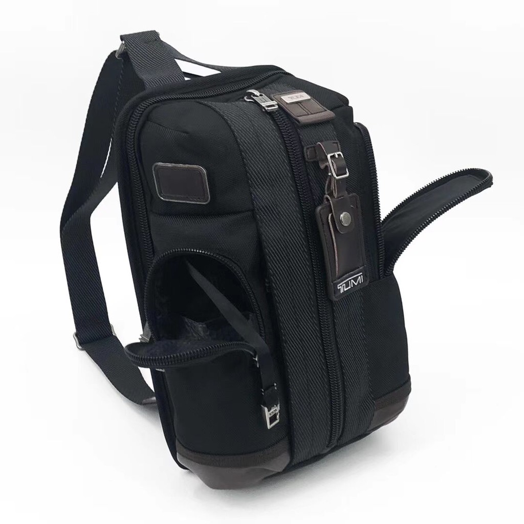 Tumi222318 Túi Đeo Chéo Thời Trang Công Sở Cho Nam