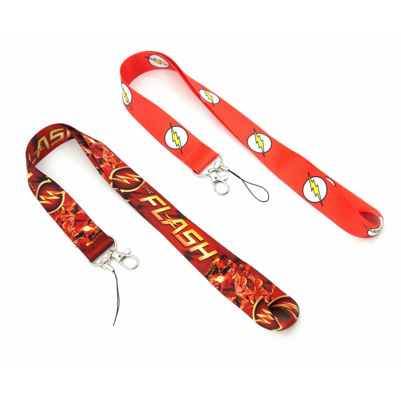 Flash Lanyard Dây buộc điện thoại di động Chuỗi điện thoại di động Keychain sling Túi sling Thẻ vé Gói phổ thông địu