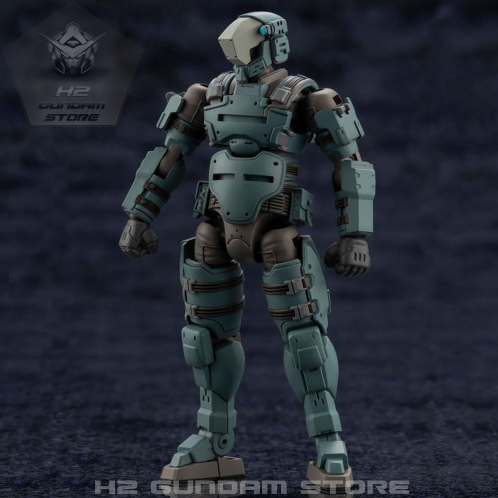 Mô hình Kotobukiya 1/24 Governor Warmage Cerberus (Hexa Gear)