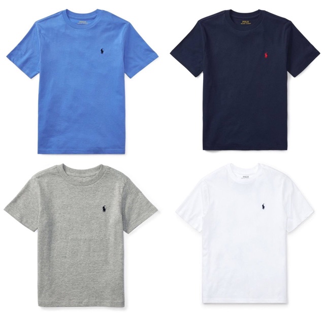 Áo phông ngắn tay size đại Polo - Guantemala xuất xịn