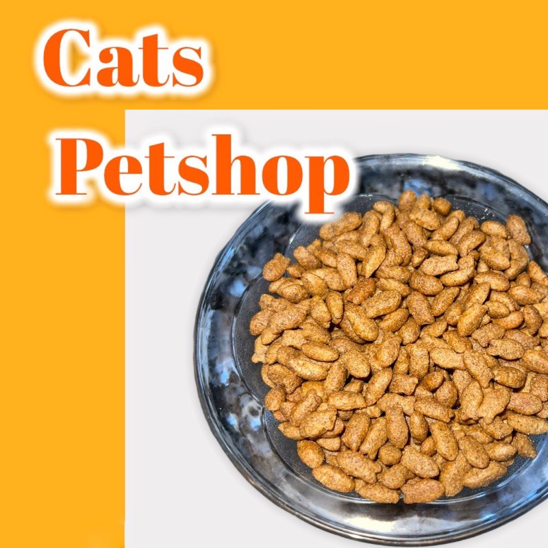 Cateye Hạt thức ăn cho mèo Hàn Quốc [GIẢM MẠNH] - hạt khô phù hợp mèo mọi lứa tuổi
