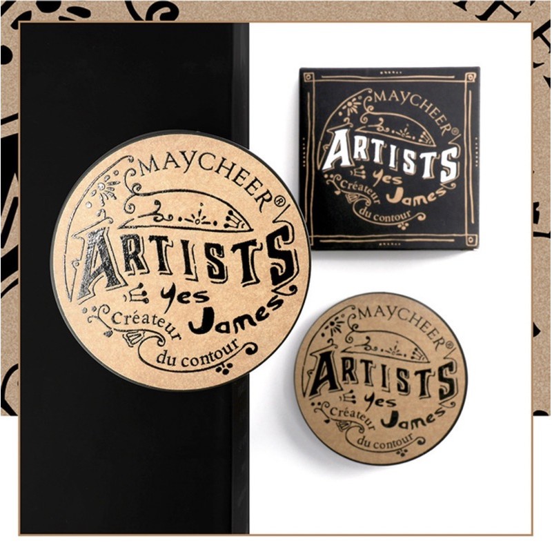 Bảng contour tạo khối Artist Maycheer | BigBuy360 - bigbuy360.vn