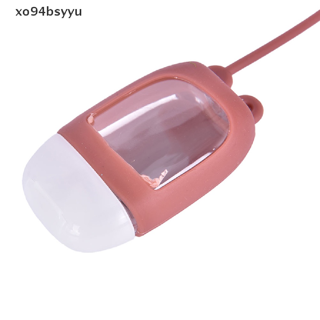 1 Lọ Đựng Nước Hoa Rửa Tay Bằng Silicon Tiện Dụng Cho Du Lịch Xo94Bsyu