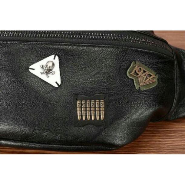 Túi đeo chéo nam chính hãng đa năng chống nước bền bỉ - Thiết kế Năng Động HÀNG CHUẨN Da Pu | BigBuy360 - bigbuy360.vn