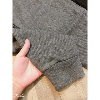 Quần joggers len tăm (hàng loại 1)
