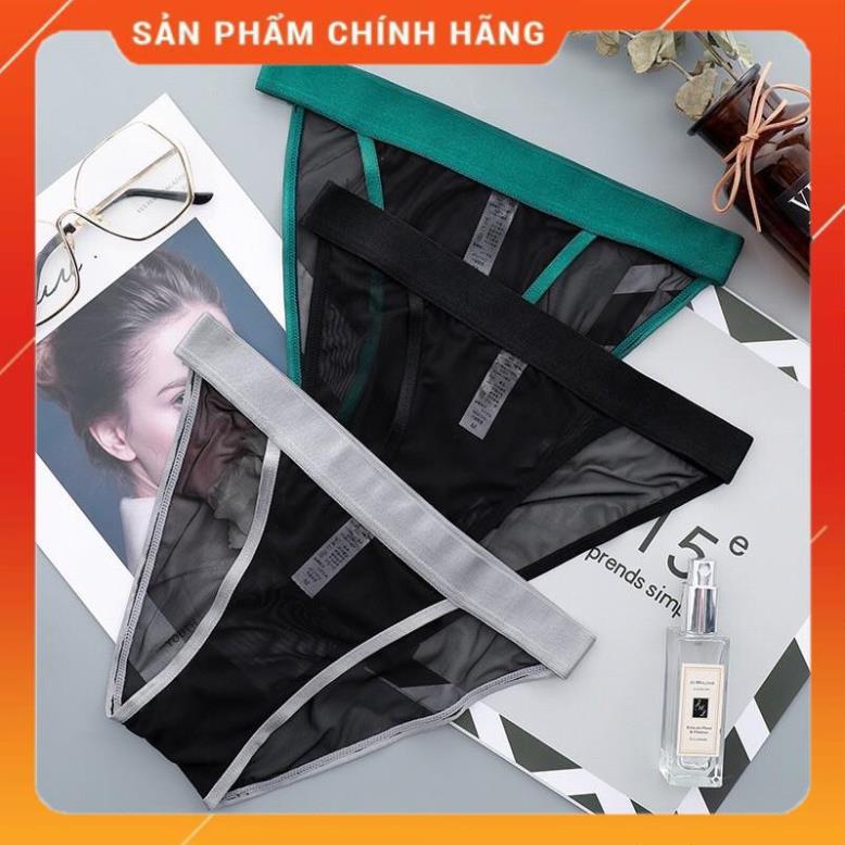 Quần Lót Ren Lưới Siêu Nhẹ 8840