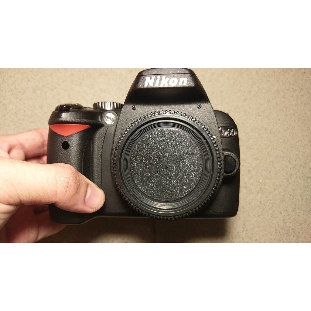 Máy Ảnh ống kính rời kĩ thuật số  Nikon D60 | BigBuy360 - bigbuy360.vn
