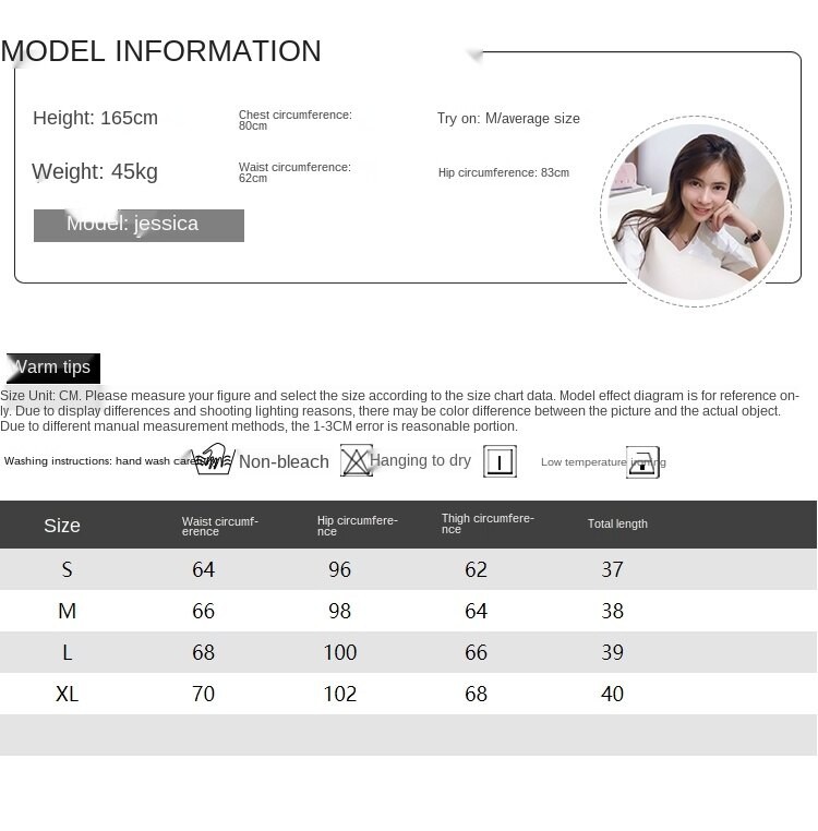 Quần short ống rộng eo cao phong cách mùa hè  trẻ trung cho nữ