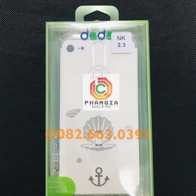 [có video] Ốp lưng Nokia 2.3 silicon dẻo trong cao cấp