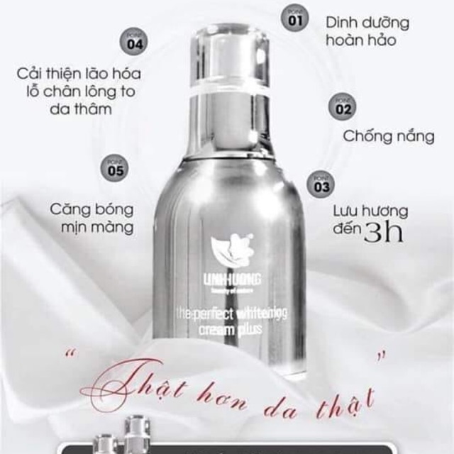 Kem sữa dinh dưỡng Linh Hương | Shopee Việt Nam