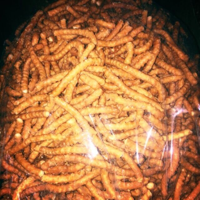 Quẩy sâu siêu giòn (1kg)