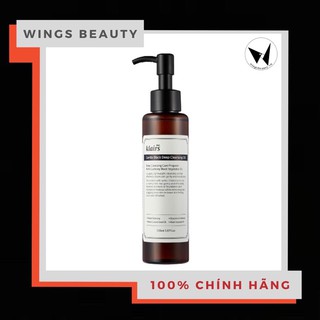 KLAIRS - Dầu tẩy trang Gentle Black Deep Cleansing Oil 150ml