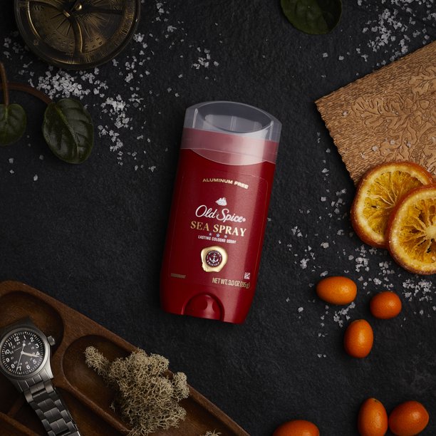 Lăn Sáp Khử Mùi Old Spice Sea Spray 85G - HKT Shop