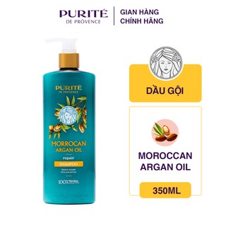 Dầu gội Morrocan Argan Oil Purité 350ml