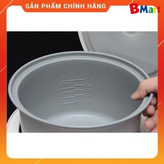 [Hỏa tốc 1 giờ] [FREESHIP] Nồi cơm điện Sharp KS-11ETV RB 1 lít - Hàng chính hãng, bảo hành 12 tháng  - BM