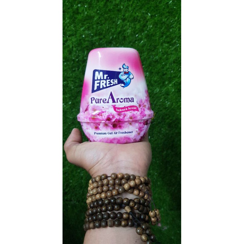 sáp gel 220g Mr fresh hương đào