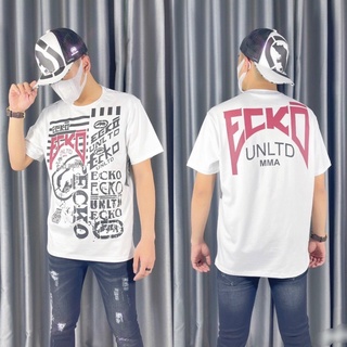ÁO THUN CỔ TRÒN NAM NỮ ECKO UNLTD MMA