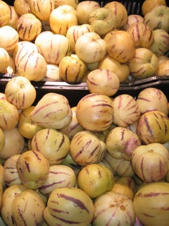 Hạt giống Dưa PEPINO