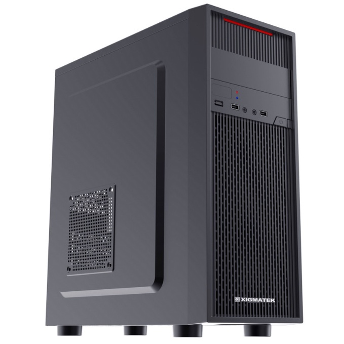 Vỏ case máy tính XIGMATEK XA22  NEW
