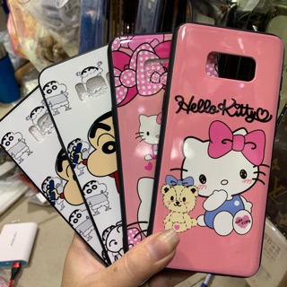 Ốp lưng samsung S8 plus kitty ku shin dễ thương
