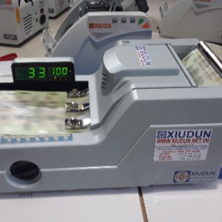 Máy đếm tiền xiudun 618