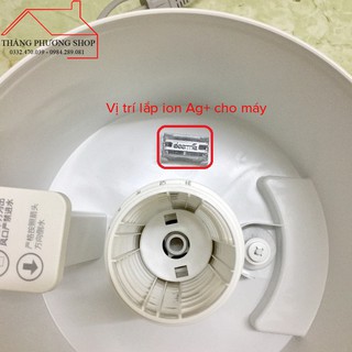 MÁY PHUN SƯƠNG DEERMA DEM F300