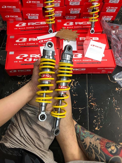 Phuộc RACINGBOY chính hãng mẫu C Series