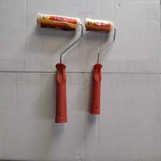 3 cây Cọ lăn chỉ mini Việt Mỹ 3 cm , 6cm , 10cm