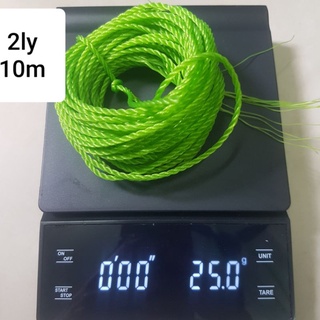 Dây cước xanh 1.5 ly, 2 ly, 2.5 ly