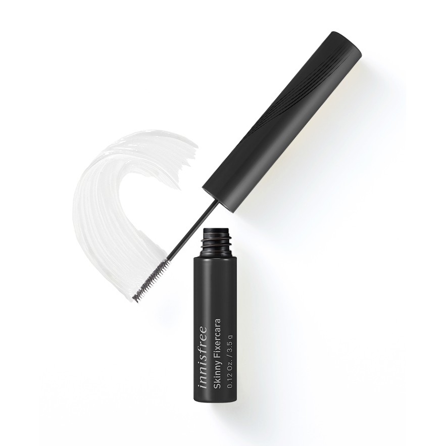 (Mẫu mới) Mascara Làm Cong Và Cố Định Mi Innisfree Skinny Fixer Cara 4g về hàng SALE 50% | BigBuy360 - bigbuy360.vn