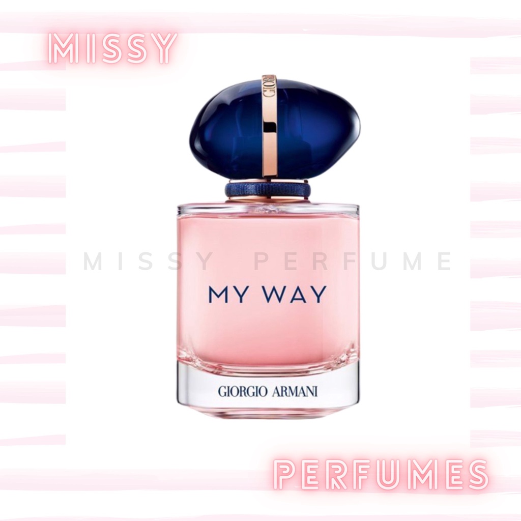 Nước Hoa Giorgio Armani My Way 5ml/10ml/20ml - 𝕞𝕚𝕤𝕤𝕪 𝕡𝕖𝕣𝕗𝕦𝕞𝕖𝕤