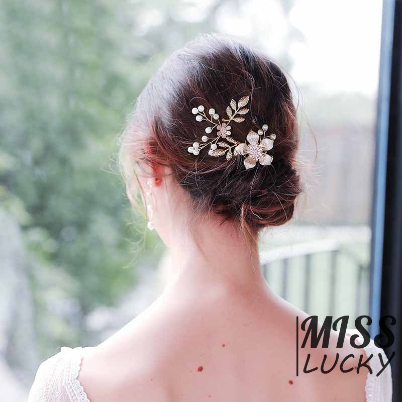 Kẹp kiểu dáng thời trang thanh lịch cho nữ