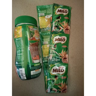 HT81-Combo thức uống Milo các loại