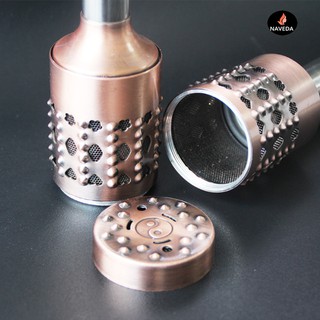 Cây lăn ngải bằng đồng đôi
